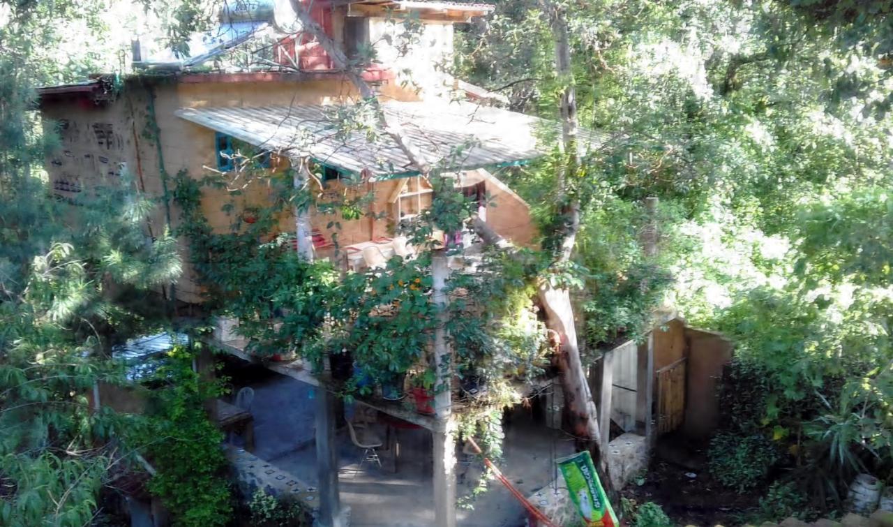 Casa Ecologica Apartment Tepoztlán Exterior foto